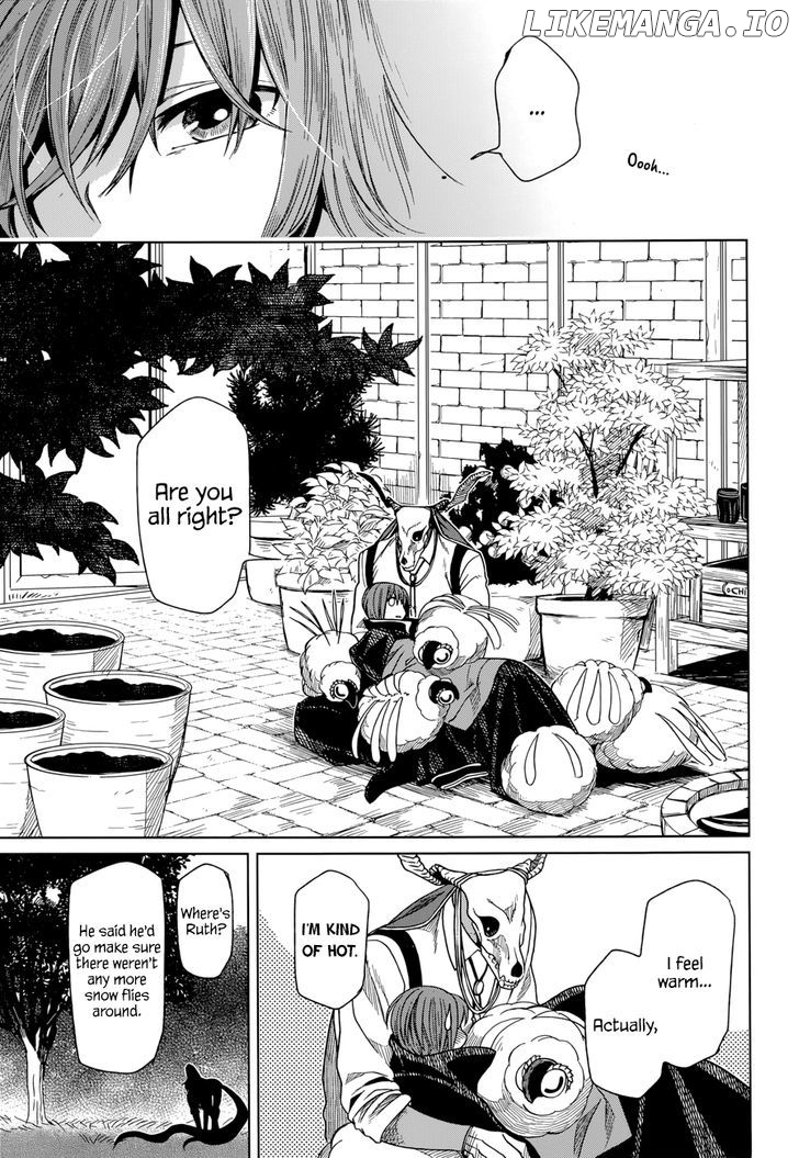 The Ancient Magus Bride, Chapter 19 image 19